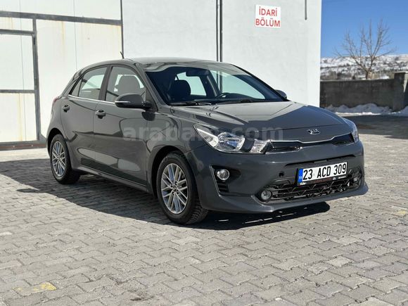 Sahibinden Kia Rio 1.4 CVVT Elegance Tekno 2020 Model 
