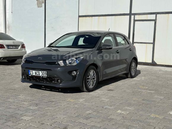 Sahibinden Kia Rio 1.4 CVVT Elegance Tekno 2020 Model 