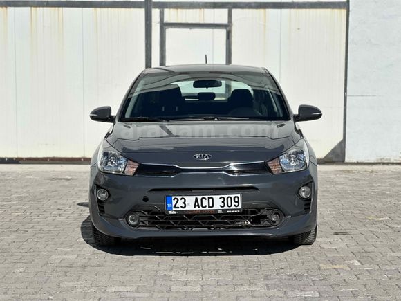 Sahibinden Kia Rio 1.4 CVVT Elegance Tekno 2020 Model 