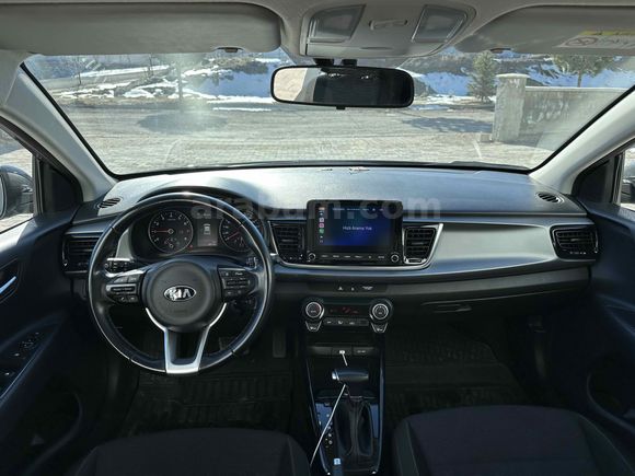 Sahibinden Kia Rio 1.4 CVVT Elegance Tekno 2020 Model 