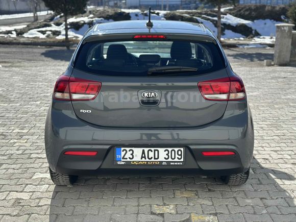 Sahibinden Kia Rio 1.4 CVVT Elegance Tekno 2020 Model 