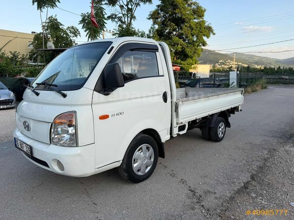 2005 MODEL 219.xx KM MOTOR ŞANZIMAN KUSURSUZ H-100