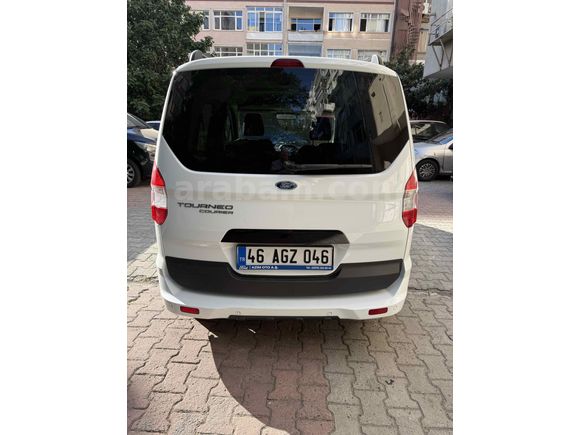 Sahibinden Ford Tourneo Courier 1.0 EcoBoost Titanium Plus 2023 Model 