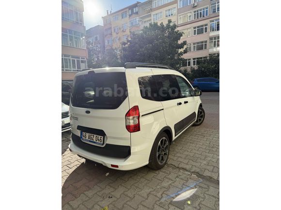 Sahibinden Ford Tourneo Courier 1.0 EcoBoost Titanium Plus 2023 Model 