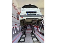 Sahibinden Ford Tourneo Courier 1.0 EcoBoost Titanium Plus 2023 Model 
