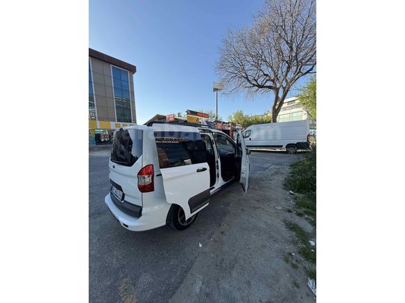 Sahibinden Ford Tourneo Courier 1.0 EcoBoost Titanium Plus 2023 Model 