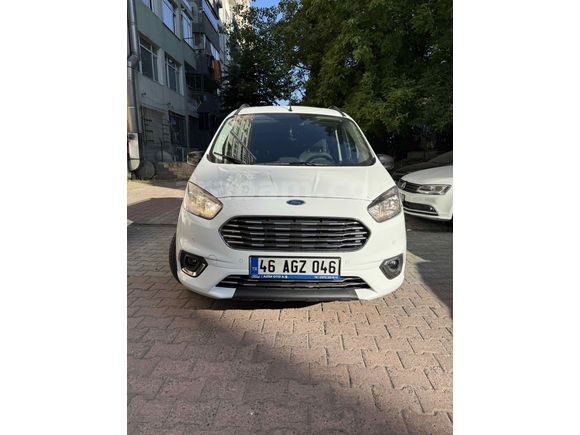 Sahibinden Ford Tourneo Courier 1.0 EcoBoost Titanium Plus 2023 Model 