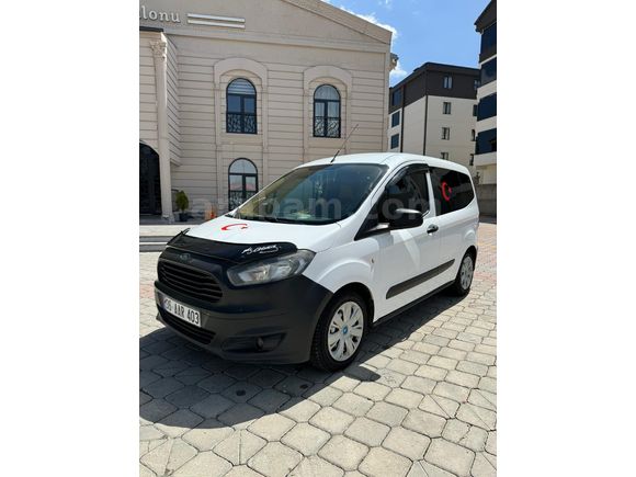 Sahibinden Ford Transit Courier 1.5 TDCi Trend 2015 Model