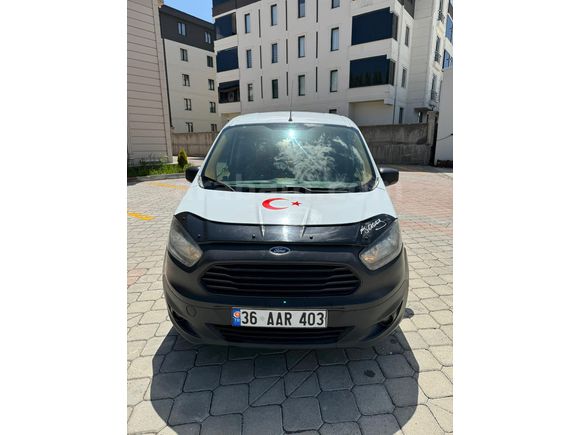 Sahibinden Ford Transit Courier 1.5 TDCi Trend 2015 Model