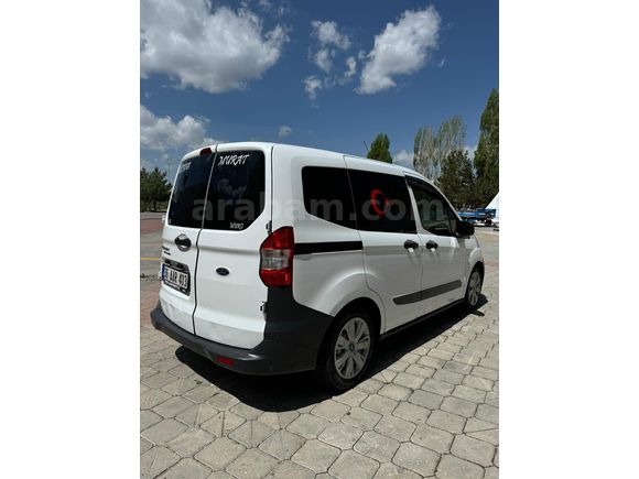 Sahibinden Ford Transit Courier 1.5 TDCi Trend 2015 Model