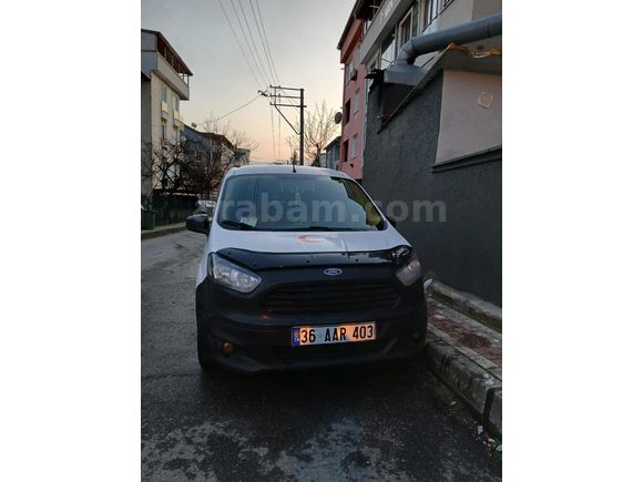 Sahibinden Ford Transit Courier 1.5 TDCi Trend 2015 Model