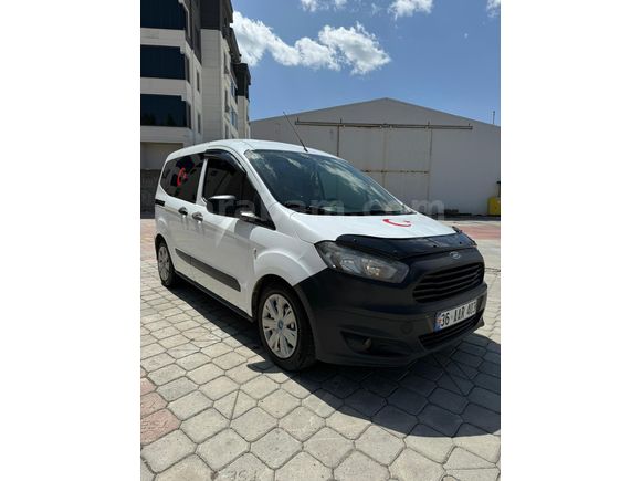 Sahibinden Ford Transit Courier 1.5 TDCi Trend 2015 Model
