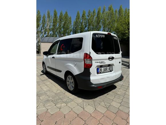 Sahibinden Ford Transit Courier 1.5 TDCi Trend 2015 Model