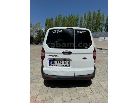 Sahibinden Ford Transit Courier 1.5 TDCi Trend 2015 Model