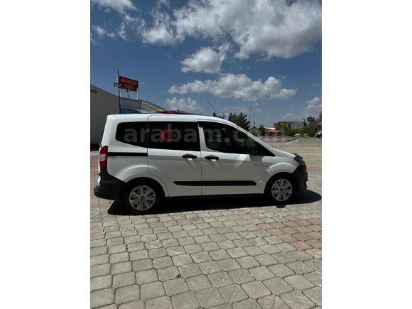 Sahibinden Ford Transit Courier 1.5 TDCi Trend 2015 Model