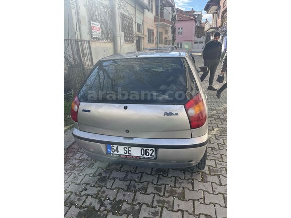 Sahibinden Fiat Palio 1.6 HL 2001 Model 