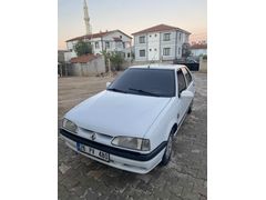 150 binde. Renault 19 1,6 ie 2000 model klimalı 
