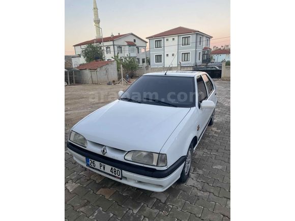 150 binde. Renault 19 1,6 ie 2000 model klimalı 