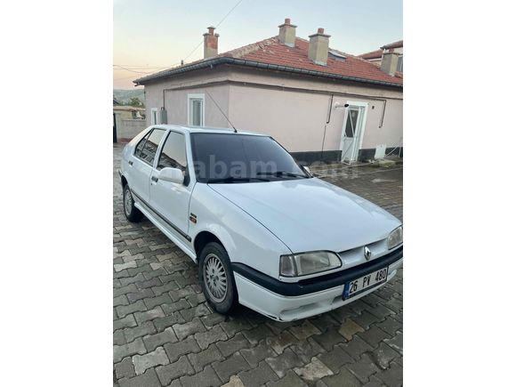 150 binde. Renault 19 1,6 ie 2000 model klimalı 