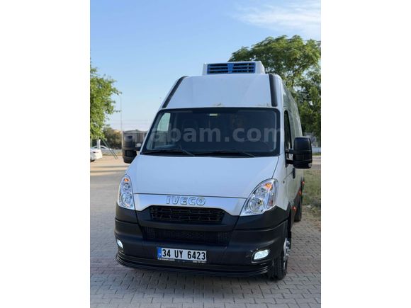 Iveco - Otoyol 35 C 15 Daily Van 2013 Model Antalya