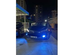 Sahibinden Peugeot 206 1.4 HDi Comfort 2011 Model  222.500 km Gri (metalik)