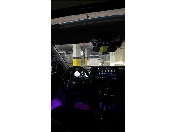 Doktordan Düşük Kilometreli Hatasız FUL PAKET i20