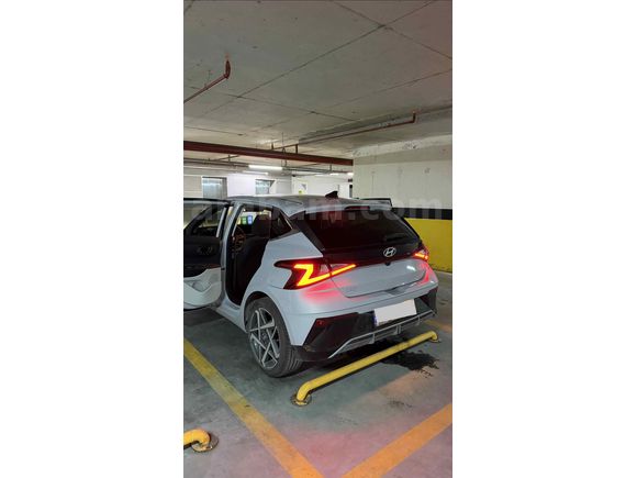 Doktordan Düşük Kilometreli Hatasız FUL PAKET i20