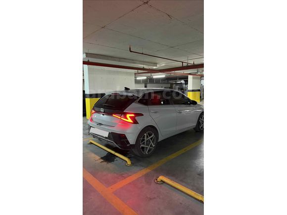 Doktordan Düşük Kilometreli Hatasız FUL PAKET i20