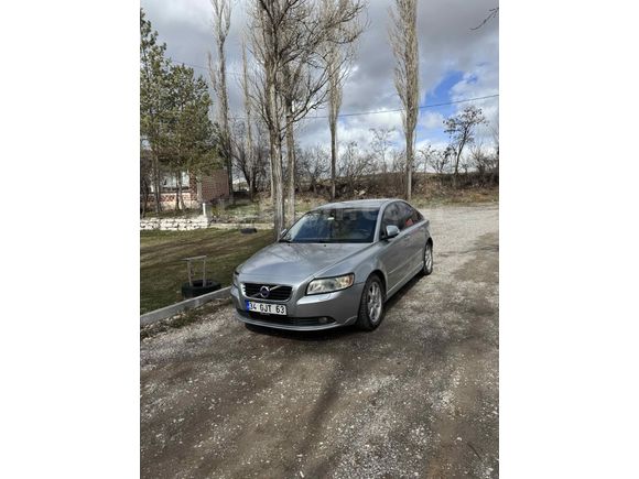 Sahibinden Volvo S40 1.6 D 2012 Model  Gri (metalik)