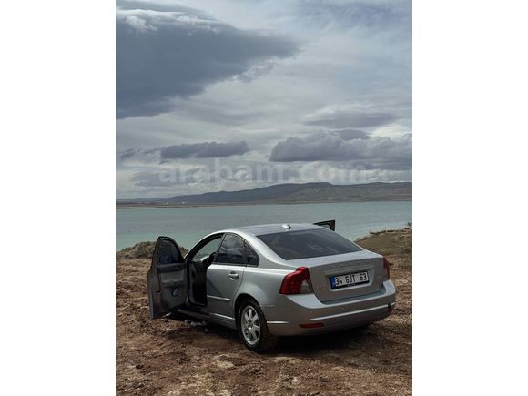 Sahibinden Volvo S40 1.6 D 2012 Model  Gri (metalik)