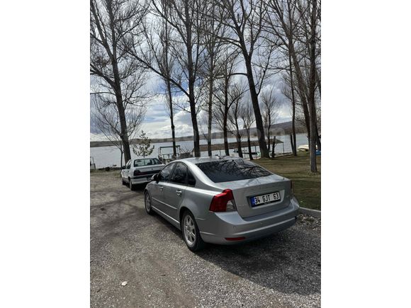 Sahibinden Volvo S40 1.6 D 2012 Model  Gri (metalik)