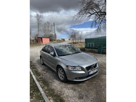 Sahibinden Volvo S40 1.6 D 2012 Model  Gri (metalik)