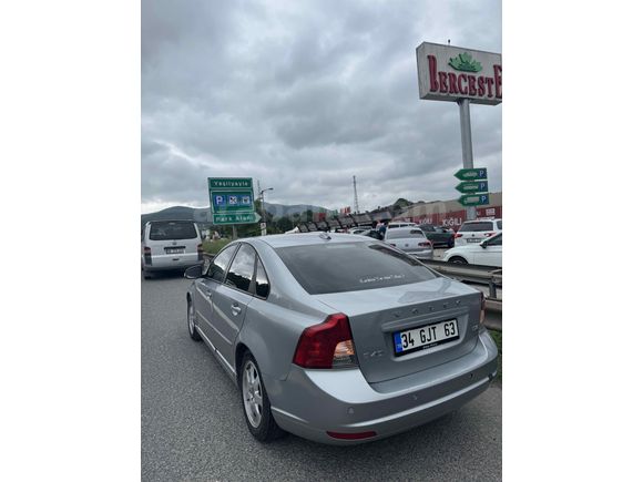 Sahibinden Volvo S40 1.6 D 2012 Model  Gri (metalik)