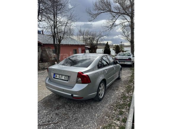 Sahibinden Volvo S40 1.6 D 2012 Model  Gri (metalik)