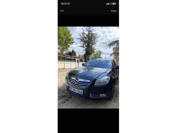 Sahibinden Opel Insignia 2.0 CDTI CDTi 2012 Model 
