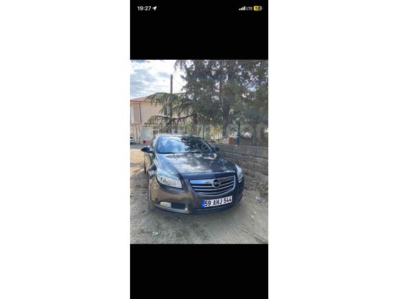 Sahibinden Opel Insignia 2.0 CDTI CDTi 2012 Model 