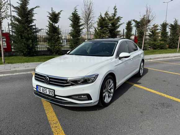 Sahibinden Volkswagen Passat 1.5 TSi Elegance 2021 Model  