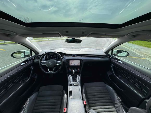 Sahibinden Volkswagen Passat 1.5 TSi Elegance 2021 Model  