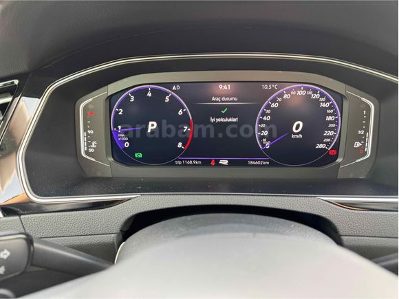 Sahibinden Volkswagen Passat 1.5 TSi Elegance 2021 Model  