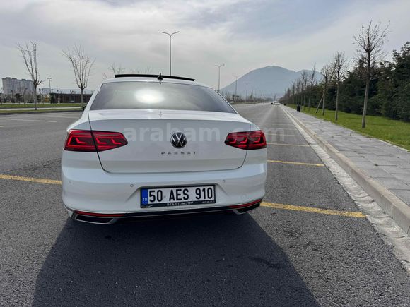 Sahibinden Volkswagen Passat 1.5 TSi Elegance 2021 Model  