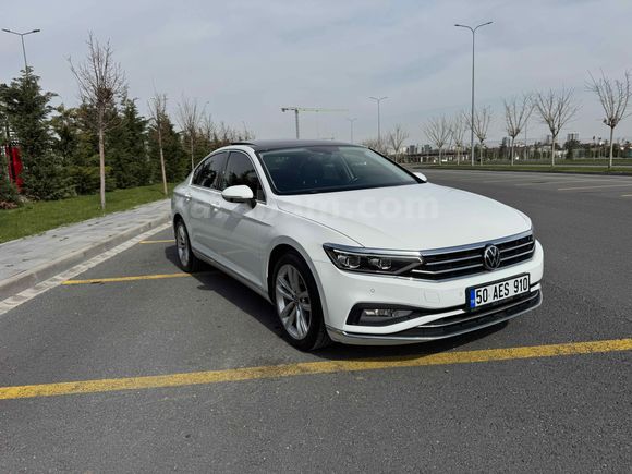 Sahibinden Volkswagen Passat 1.5 TSi Elegance 2021 Model  