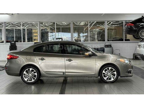 Sahibinden Renault Fluence 1.5 dCi Icon 2015 Model  185000km Kahverengi