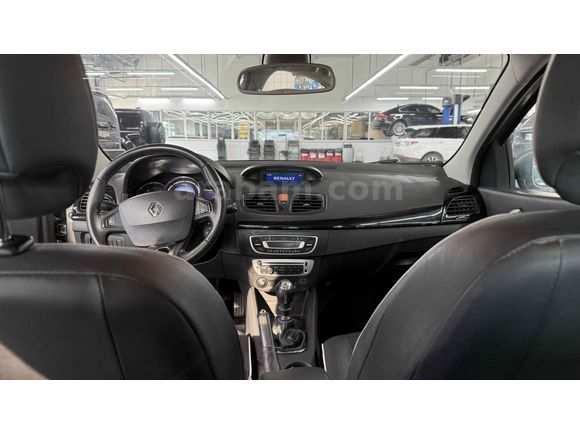 Sahibinden Renault Fluence 1.5 dCi Icon 2015 Model  185000km Kahverengi