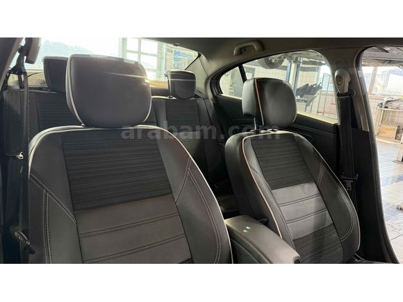Sahibinden Renault Fluence 1.5 dCi Icon 2015 Model  185000km Kahverengi