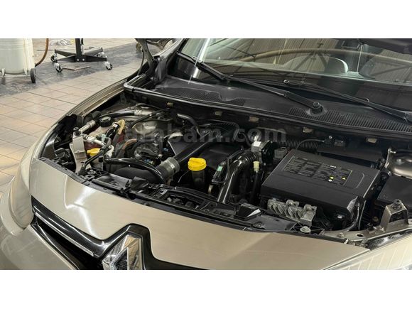 Sahibinden Renault Fluence 1.5 dCi Icon 2015 Model  185000km Kahverengi