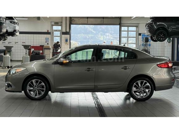 Sahibinden Renault Fluence 1.5 dCi Icon 2015 Model  185000km Kahverengi