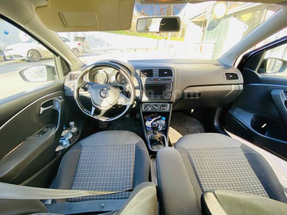 Sahibinden Volkswagen Polo 1.4 TDi Comfortline 2014 Model 