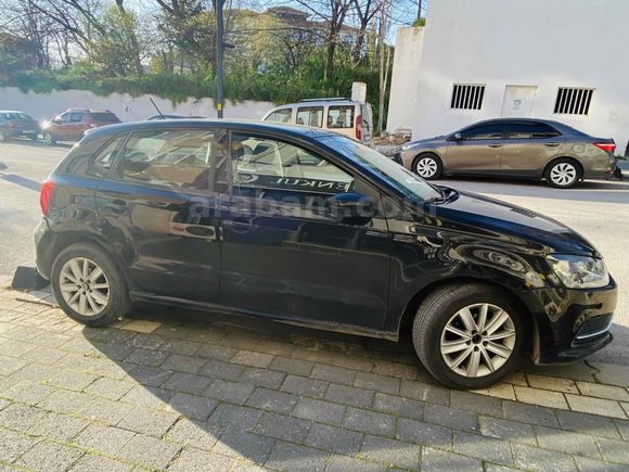 Sahibinden Volkswagen Polo 1.4 TDi Comfortline 2014 Model 