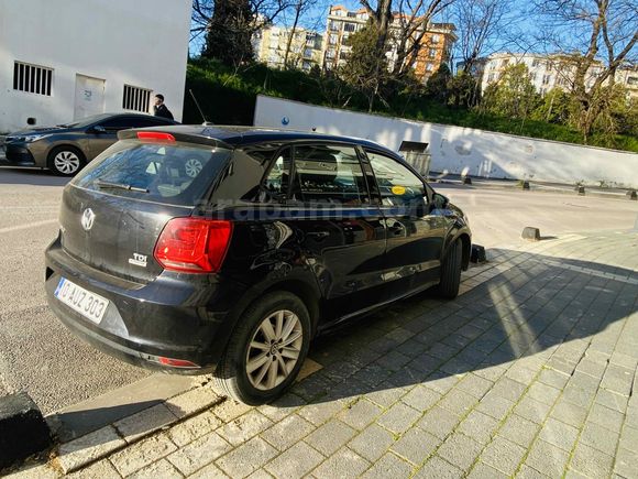 Sahibinden Volkswagen Polo 1.4 TDi Comfortline 2014 Model 