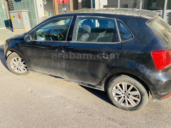 Sahibinden Volkswagen Polo 1.4 TDi Comfortline 2014 Model 